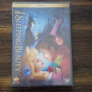 Disney Sleeping Beauty DVD NEW